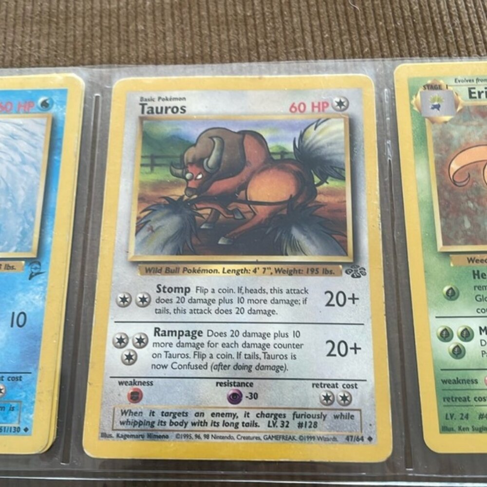 Pokémon Seel 60 HP